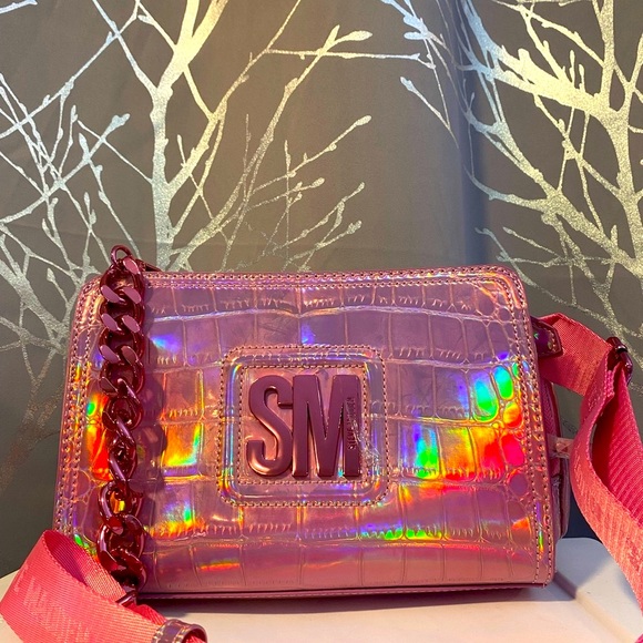 BNWT Steve Madden Viral Shoulder Bag Blima - Picture 2 of 6